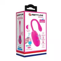 Hi-tech вібратор - Pretty Love Doreen Vibrator Pink