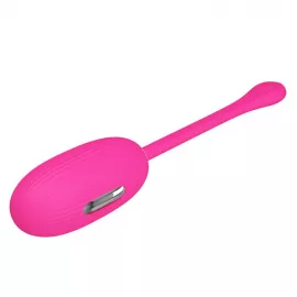 Hi-tech вібратор - Pretty Love Doreen Vibrator Pink - 7