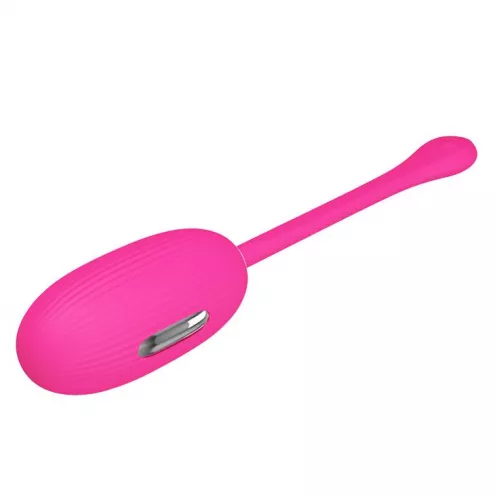 Hi-tech вібратор - Pretty Love Doreen Vibrator Pink