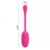 Hi-tech вібратор - Pretty Love Doreen Vibrator Pink