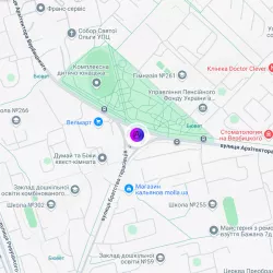 вул. Братства Тарасівців 2а