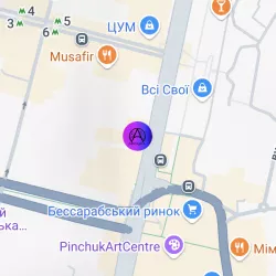 вул. Хрещатик 46Б