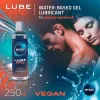 Лубрикант на водной основе Amor My.Size Lube Me Vegan, 250 мл