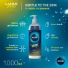 Лубрикант на водній основі Amor My.Size Lube Anal, 1000 мл