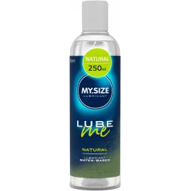 Лубрикант на водной основе Amor My.Size Lube Natural, 250 мл - 1