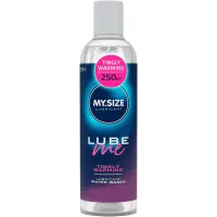 Лубрикант на водной основе Amor My.Size Lube Tightly Warming, 250 мл