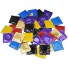 Презервативи Amor Vibratissimo XXL Fruit Color, 57 мм, 50 шт
