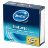 Презервативи Unimil Natural+ — захист та природні відчуття, 3 шт