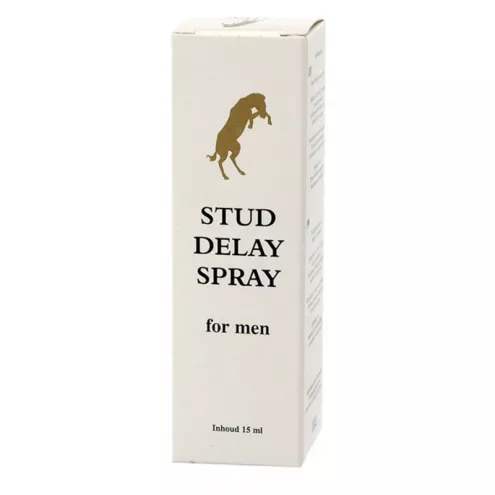 Спрей пролонгатор Stud Delay Spray (15ml)