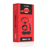 Набір для еротичних ігор EROSPACE WILD PLAY C9