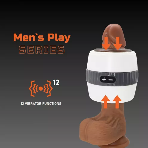 Мастурбатор EROSPACE MEN'S PLAY B3