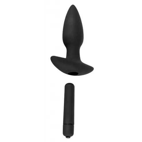 Набір анальних іграшок Black Velvet Anal Kit