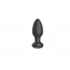Анальна пробка B-Series Rotating anal plug, з функцією ротації, чорна