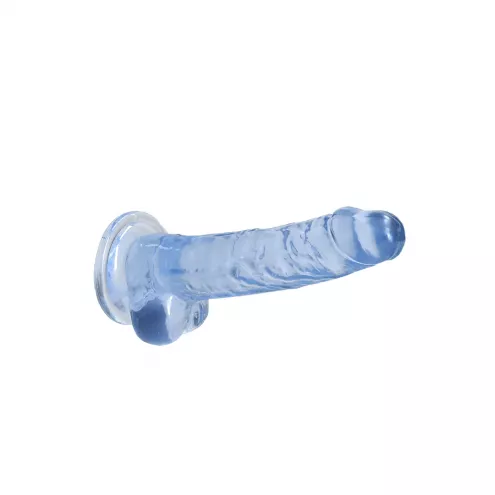Фалоімітатор - Realrock Dildo 7 Blue