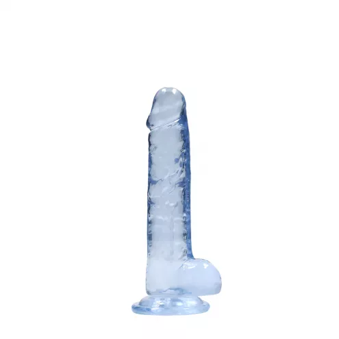Фалоімітатор - Realrock Dildo 7 Blue