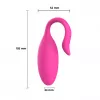 Віброяйце - Erospace Sweet Play Egg App Controlled A9
