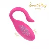 Віброяйце - Erospace Sweet Play Egg App Controlled A9