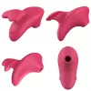 Вакуумний стимулятор - Erospace Sweet Play Critoral Suction Vibrator A15