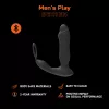 Масажер простати – Erospace Mens Play Thrusting Prostate Massager APP Controlled B5