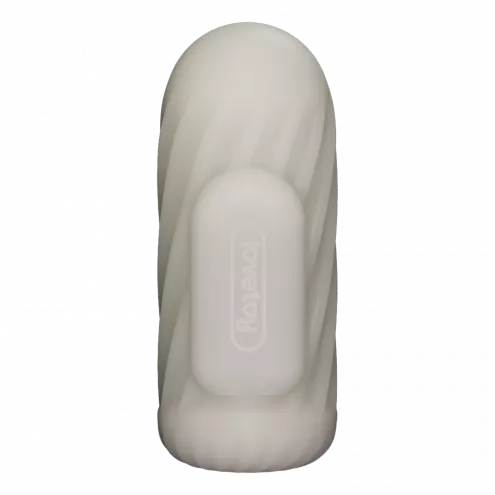 Мастурбатор - Knights Ring Vibrating Dual Purpose Sleeve-Spiral
