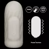 Мастурбатор - Knights Ring Vibrating Dual Purpose Sleeve-Spiral