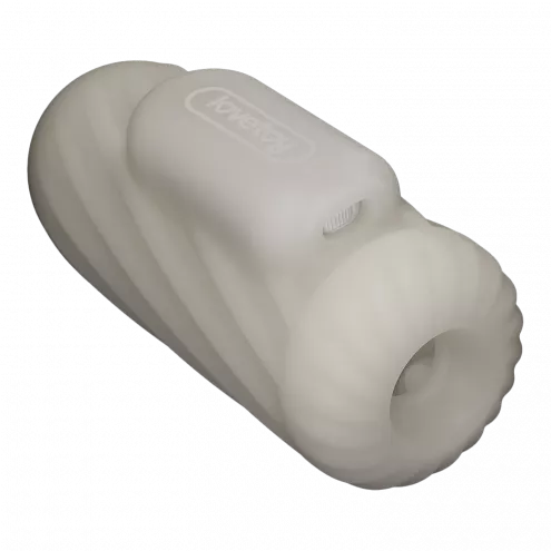 Мастурбатор - Knights Ring Vibrating Dual Purpose Sleeve-Spiral