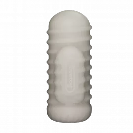 Мастурбатор - Knights Ring Vibrating Dual Purpose Sleeve-Wavy - 9