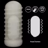 Мастурбатор - Knights Ring Vibrating Dual Purpose Sleeve-Wavy