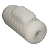 Мастурбатор - Knights Ring Vibrating Dual Purpose Sleeve-Wavy