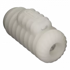 Мастурбатор - Knights Ring Vibrating Dual Purpose Sleeve-Wavy - 8
