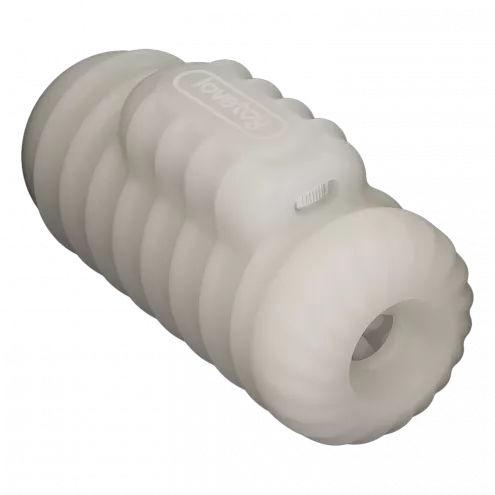 Мастурбатор - Knights Ring Vibrating Dual Purpose Sleeve-Wavy