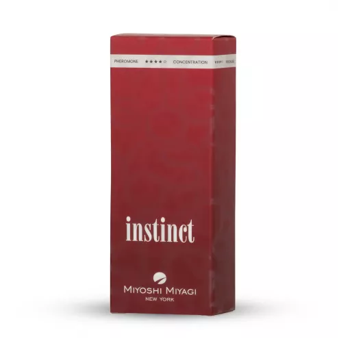 Женские духи Miyoshi Miyagi Instinct с феромонами, 15 мл