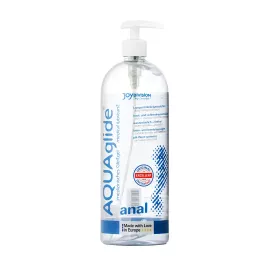 Лубрикант - AQUAglide Anal, 1000 мл - 1