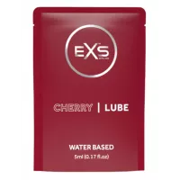 Лубрикант - EXS Cherry Lube, 5 мл