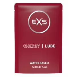Лубрикант - EXS Cherry Lube, 5 мл