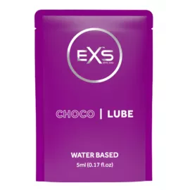 Лубрикант - EXS Chocolate Lube, 5 мл