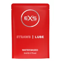 Лубрикант - EXS Strawberry Lube, 5 мл