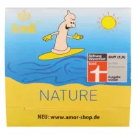 Презерватив – Amor Nature, 1 шт.