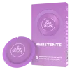 ПР. Презервативи – Resistente (Strong), 54 мм, 6 шт.