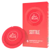 ПР. Презервативы - Sottile (Thin), 54 мм, 6 шт.