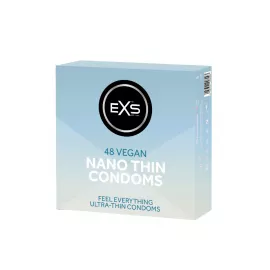 Презервативи - EXS Nano Thin, 48 шт. - 1