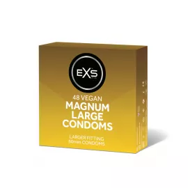 Презервативи - EXS Magnum, 48 шт. - 1