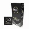Презервативи - EXS Rightway Gold Condoms, 12 шт.