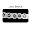 Презерватив женский - EXS Non-Latex Internal Condom Lace Leg Loops, 1 шт.