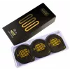 Супертонкі презервативи Muaisi 001 BlackWet Tube 12шт з додатковим мастилом