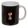 Чашка с термоэффектом Stoneware Mug Stripper Boy, 300 мл