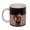 Чашка с термоэффектом Stoneware Mug Stripper Boy, 300 мл