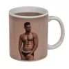 Чашка с термоэффектом Stoneware Mug Stripper Boy, 300 мл