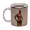 Чашка с термоэффектом Stoneware Mug Stripper Boy, 300 мл