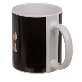 Чашка с термоэффектом Stoneware Mug Stripper Boy, 300 мл - 5